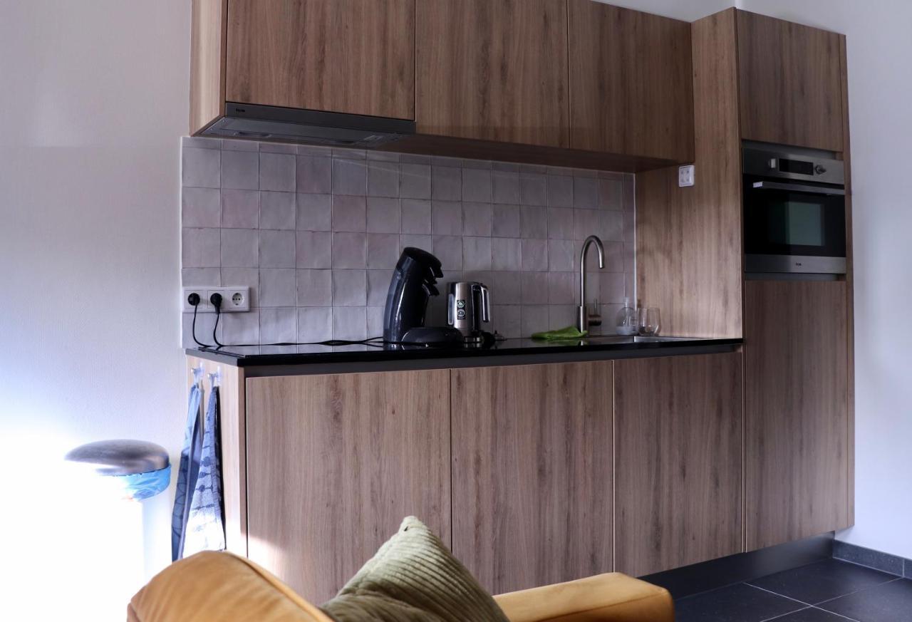 Apartamento Wijkd Leende Exterior foto
